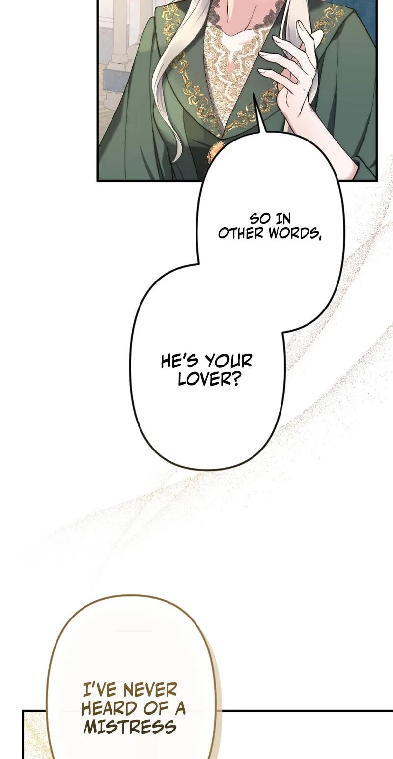 Anata ni Aisarenakute mo Kekkou desu Chapter 35 page 29 - 
