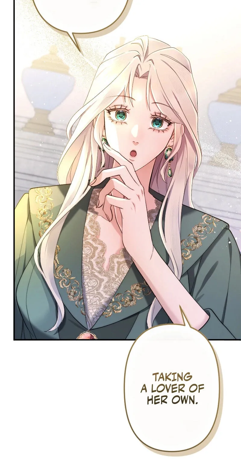 Anata ni Aisarenakute mo Kekkou desu Chapter 35 page 30 - 