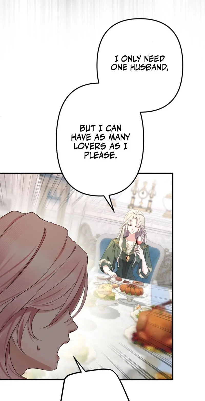 Anata ni Aisarenakute mo Kekkou desu Chapter 35 page 36 - 