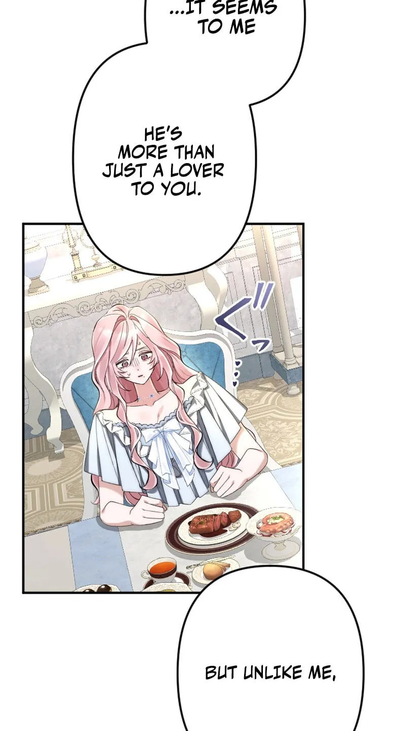 Anata ni Aisarenakute mo Kekkou desu Chapter 35 page 41 - 