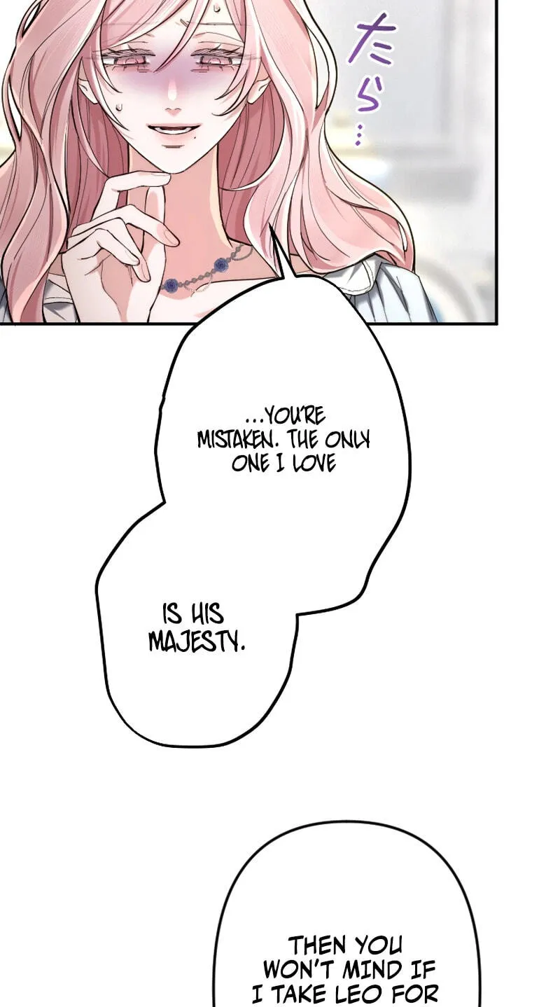 Anata ni Aisarenakute mo Kekkou desu Chapter 35 page 44 - 