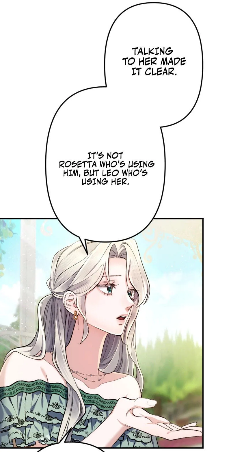 Anata ni Aisarenakute mo Kekkou desu Chapter 35 page 57 - 