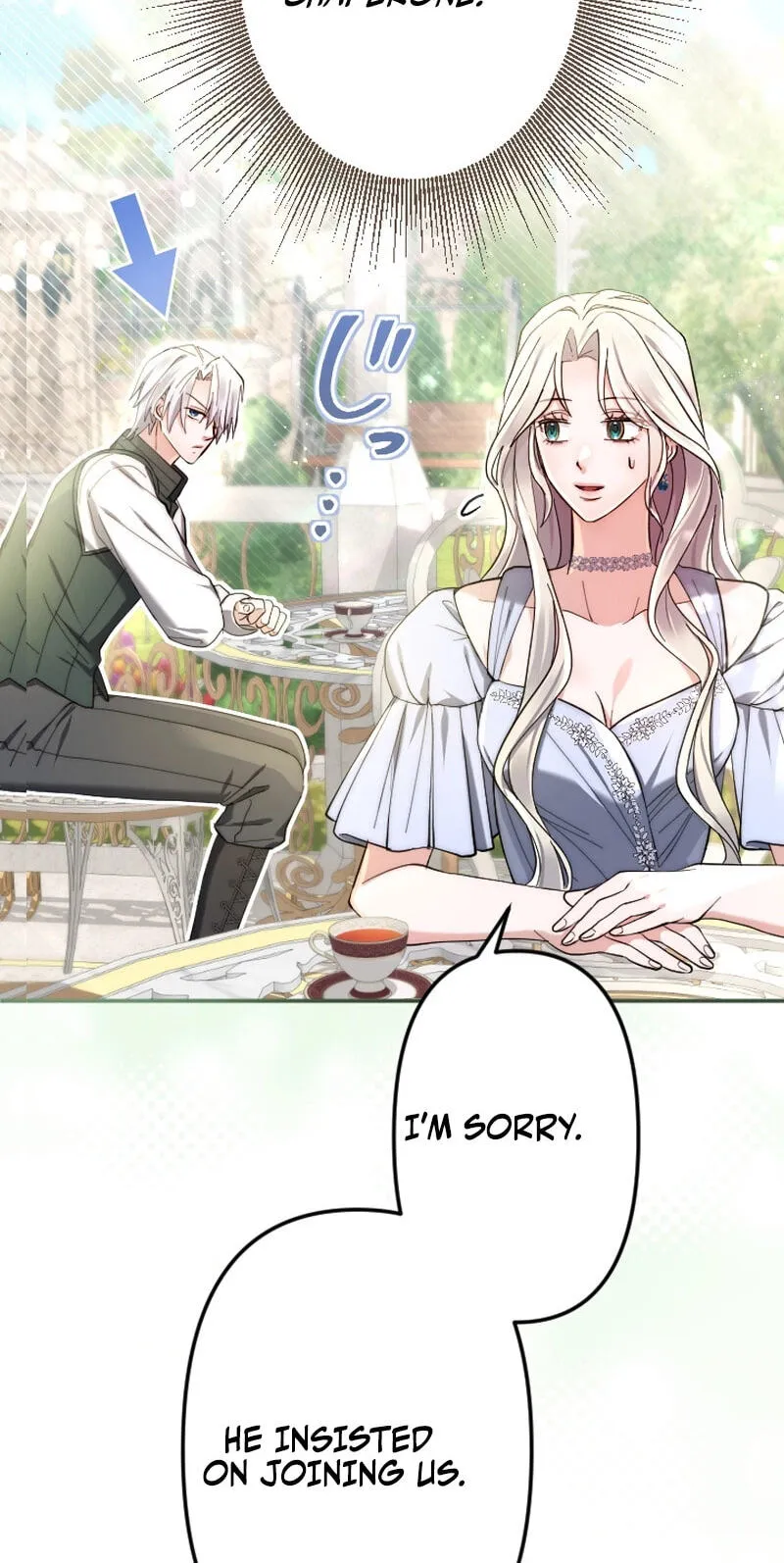 Anata ni Aisarenakute mo Kekkou desu Chapter 36 page 28 - 