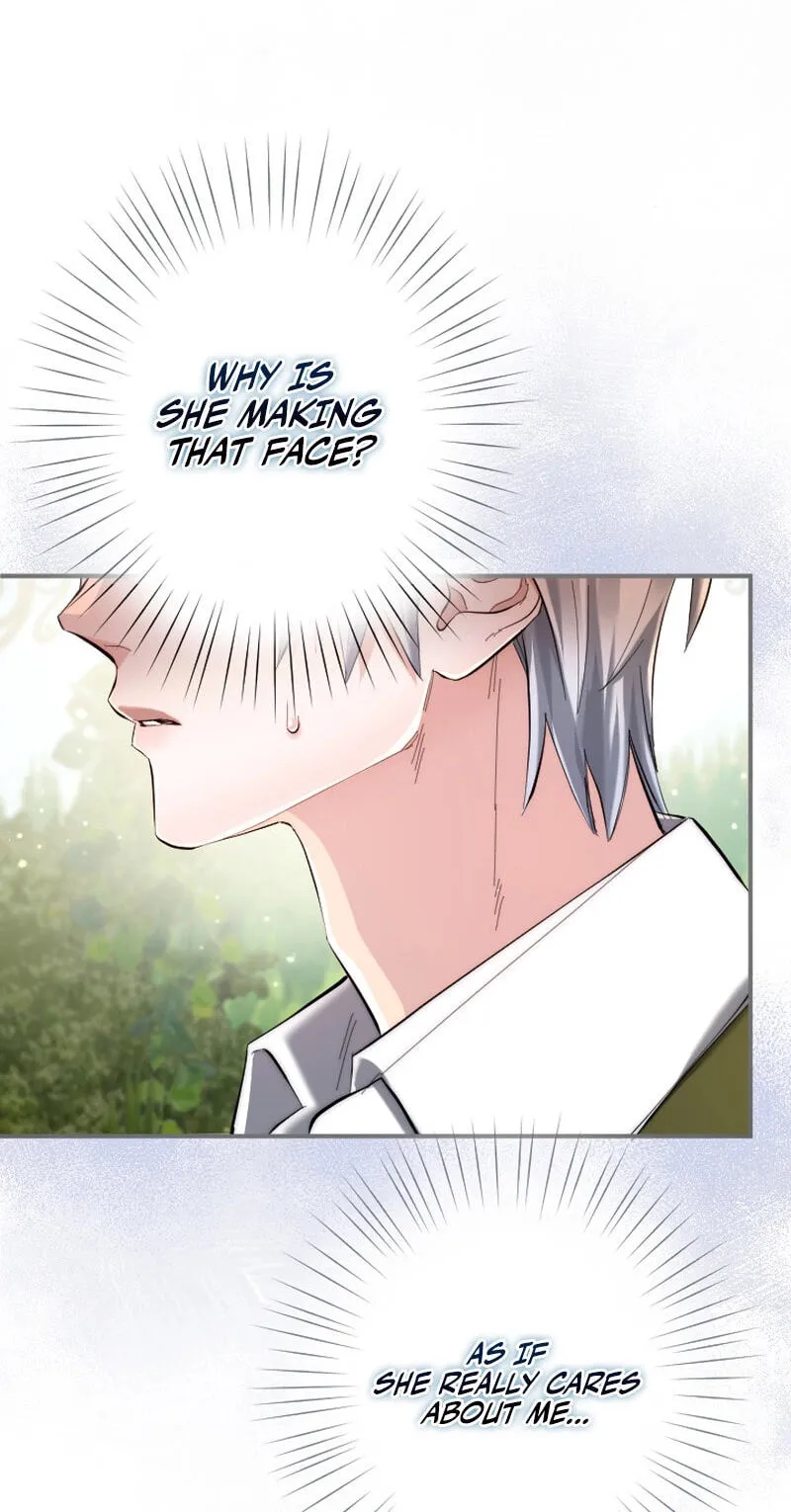 Anata ni Aisarenakute mo Kekkou desu Chapter 36 page 4 - 