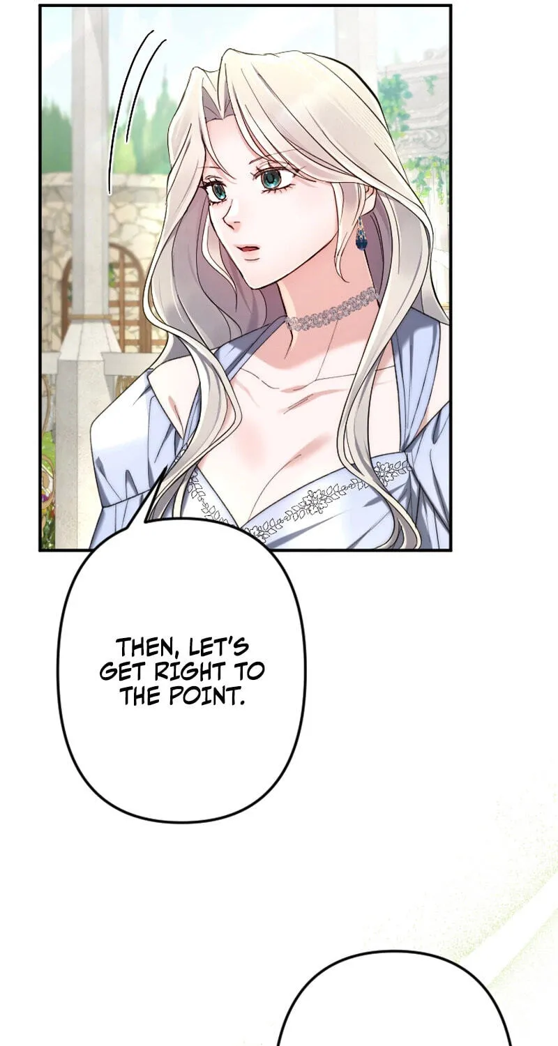 Anata ni Aisarenakute mo Kekkou desu Chapter 36 page 31 - 