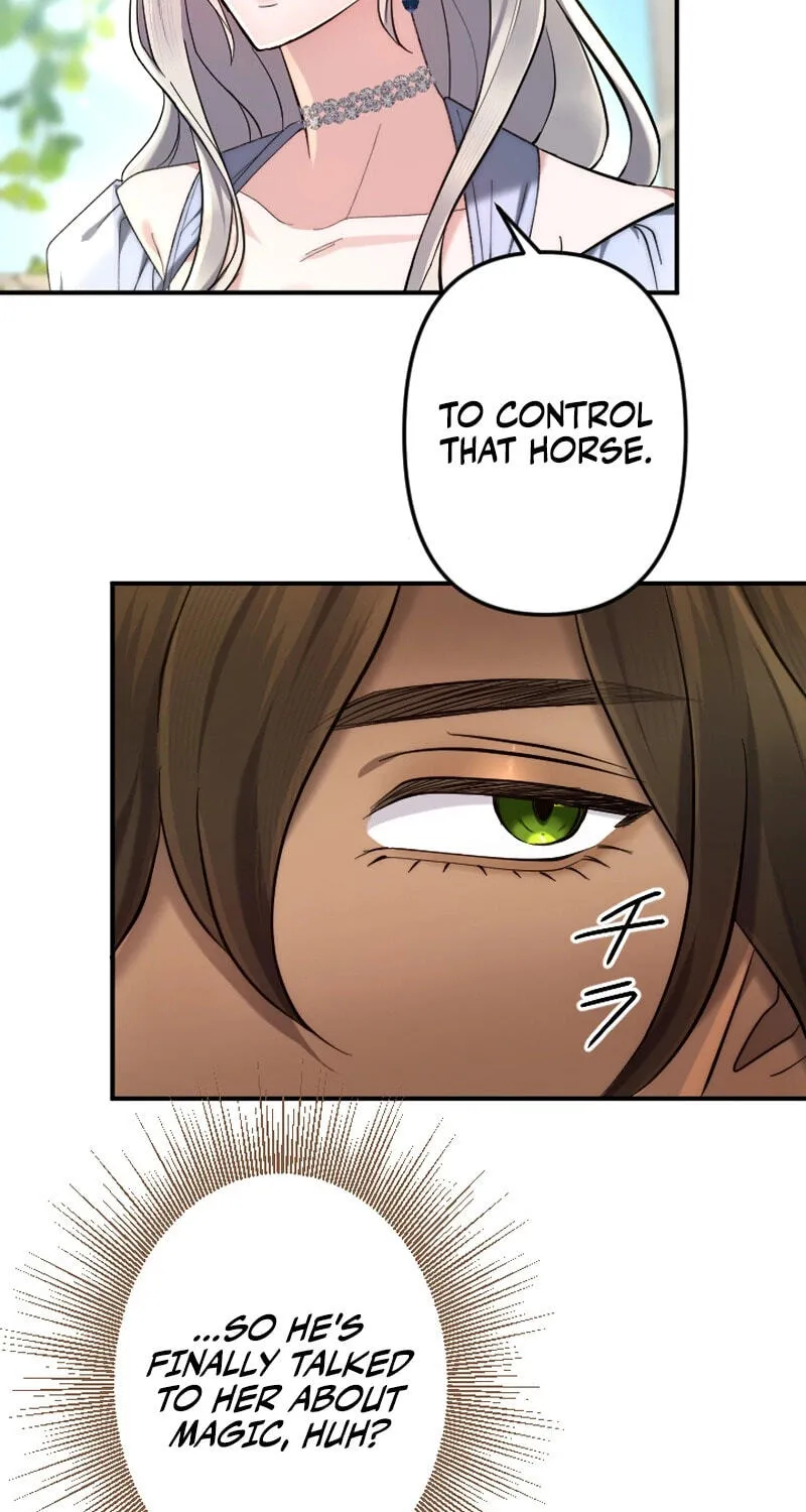 Anata ni Aisarenakute mo Kekkou desu Chapter 36 page 35 - 