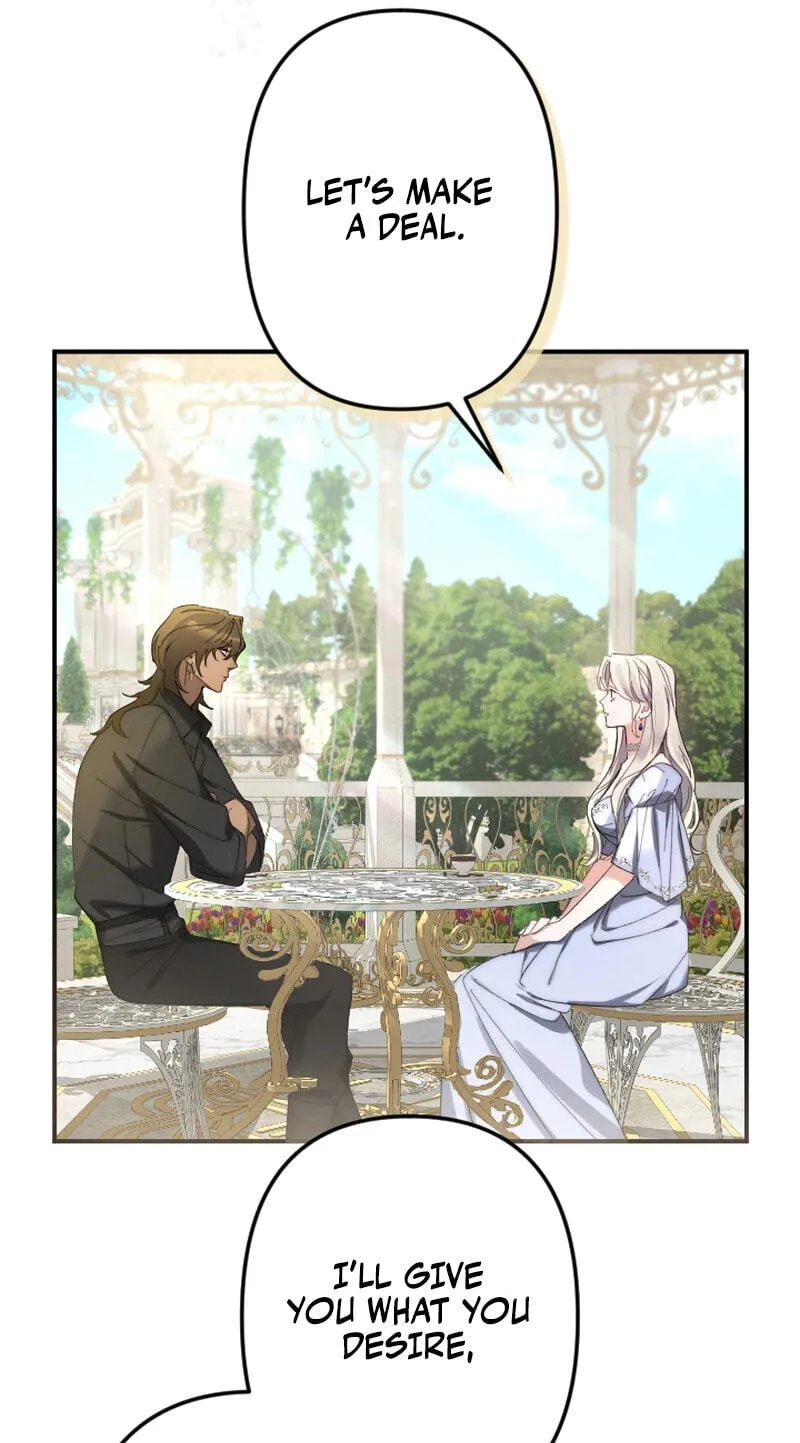 Anata ni Aisarenakute mo Kekkou desu Chapter 36 page 47 - 
