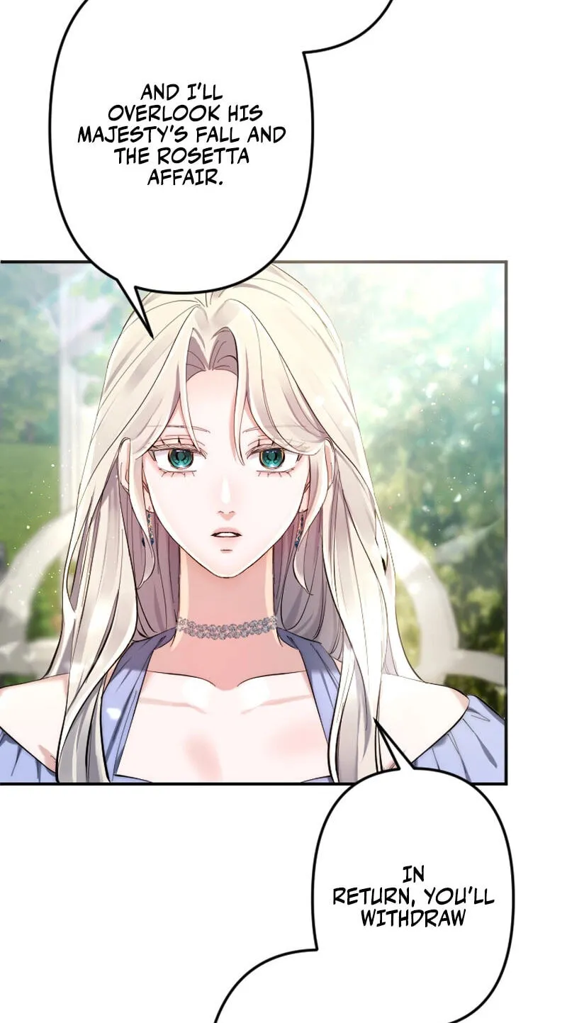 Anata ni Aisarenakute mo Kekkou desu Chapter 36 page 48 - 