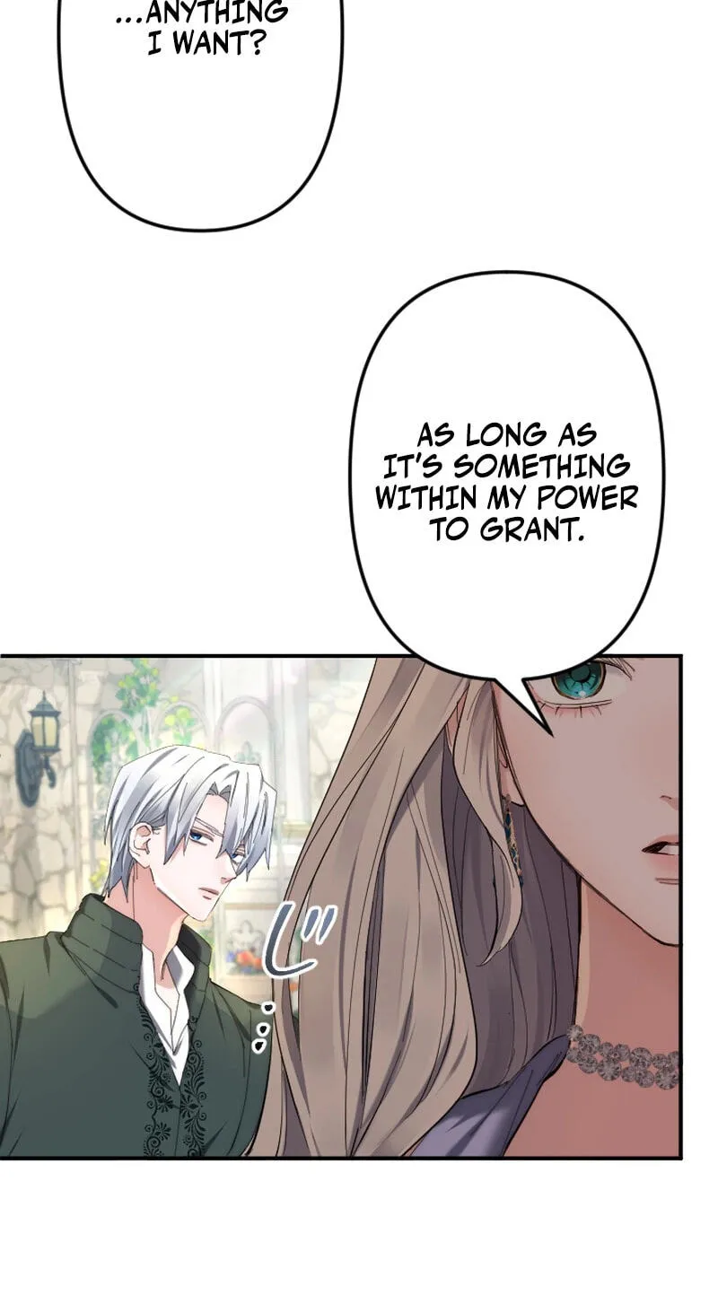 Anata ni Aisarenakute mo Kekkou desu Chapter 36 page 50 - 