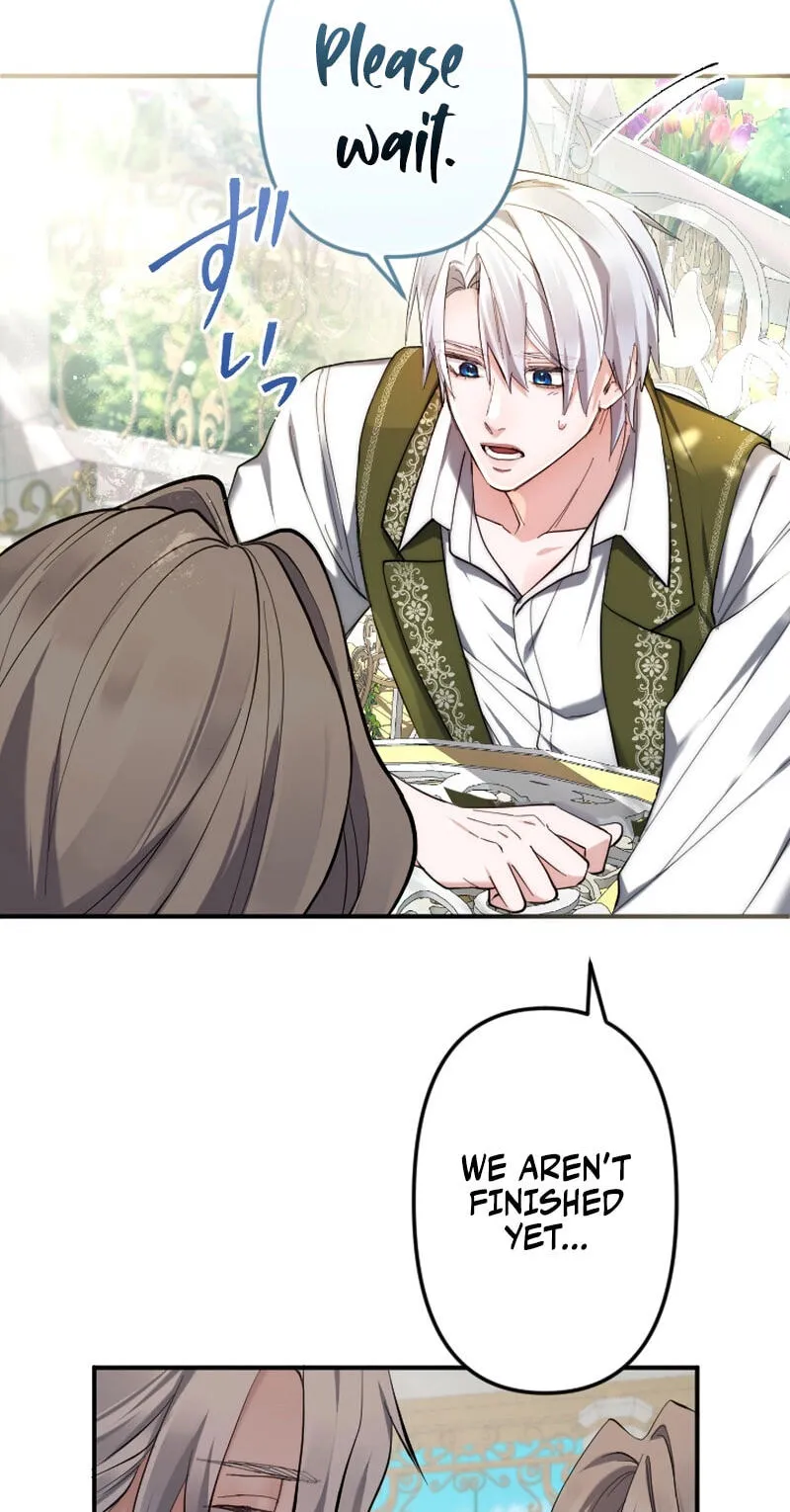 Anata ni Aisarenakute mo Kekkou desu Chapter 36 page 6 - 