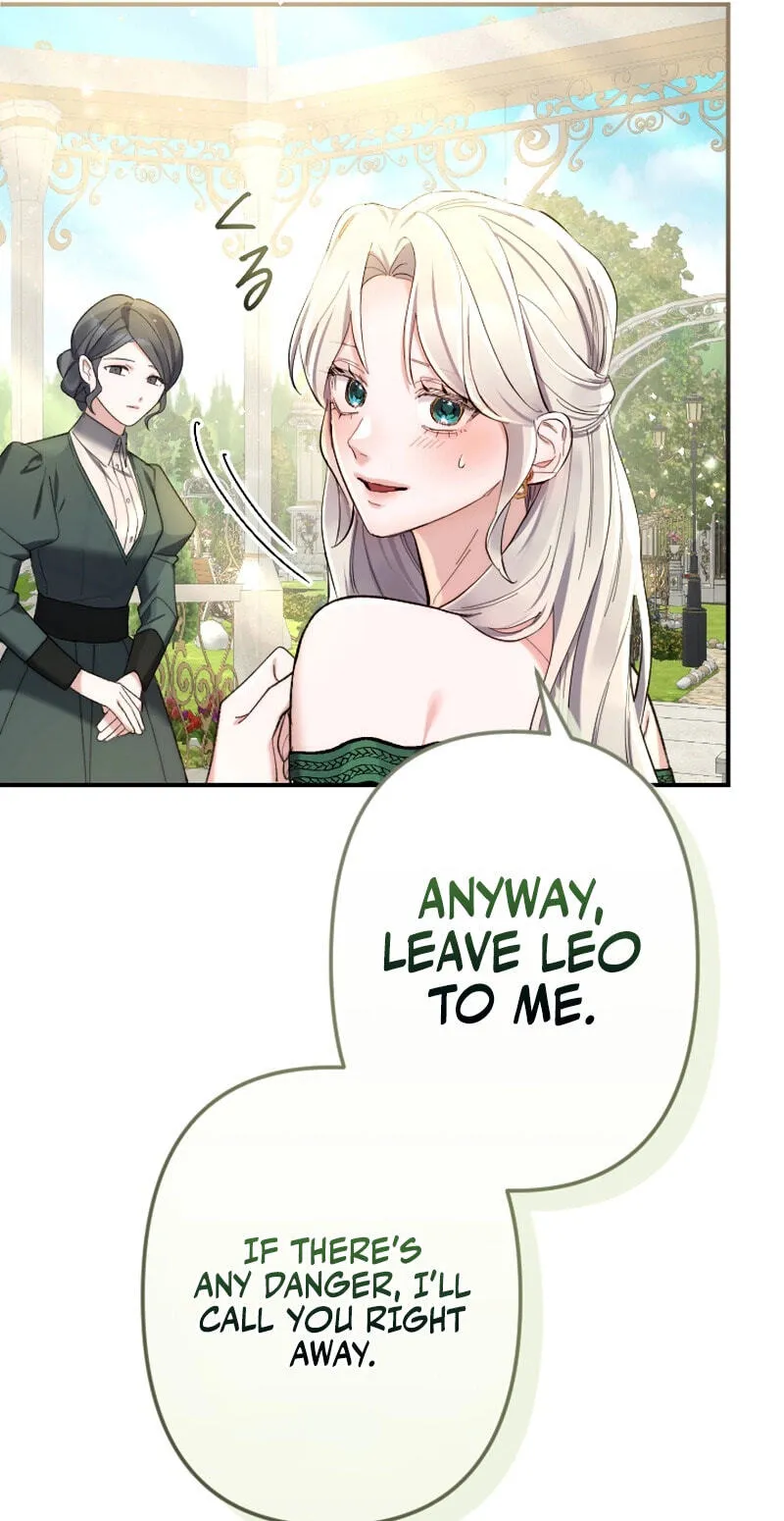 Anata ni Aisarenakute mo Kekkou desu Chapter 36 page 9 - 