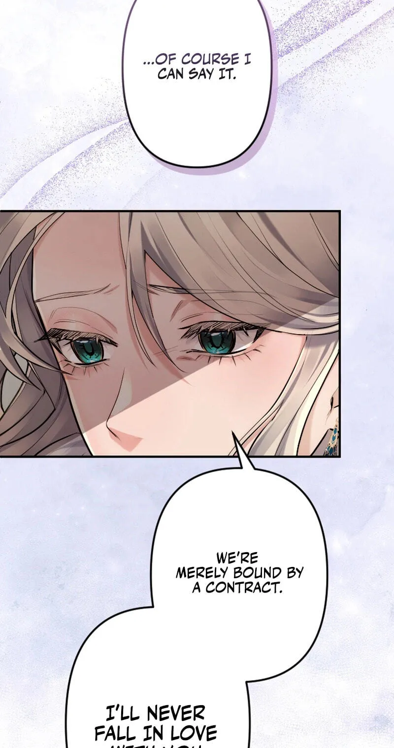 Anata ni Aisarenakute mo Kekkou desu Chapter 37 page 18 - 