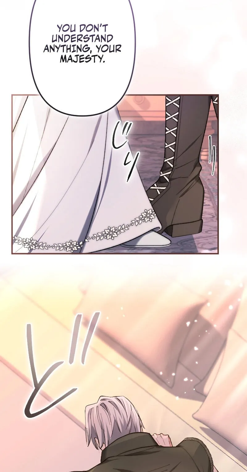 Anata ni Aisarenakute mo Kekkou desu Chapter 37 page 3 - 