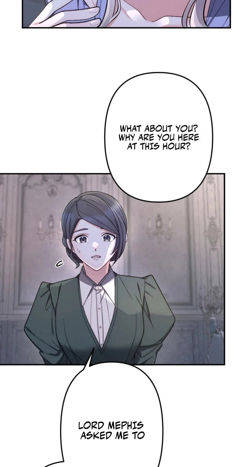 Anata ni Aisarenakute mo Kekkou desu Chapter 37 page 54 - 