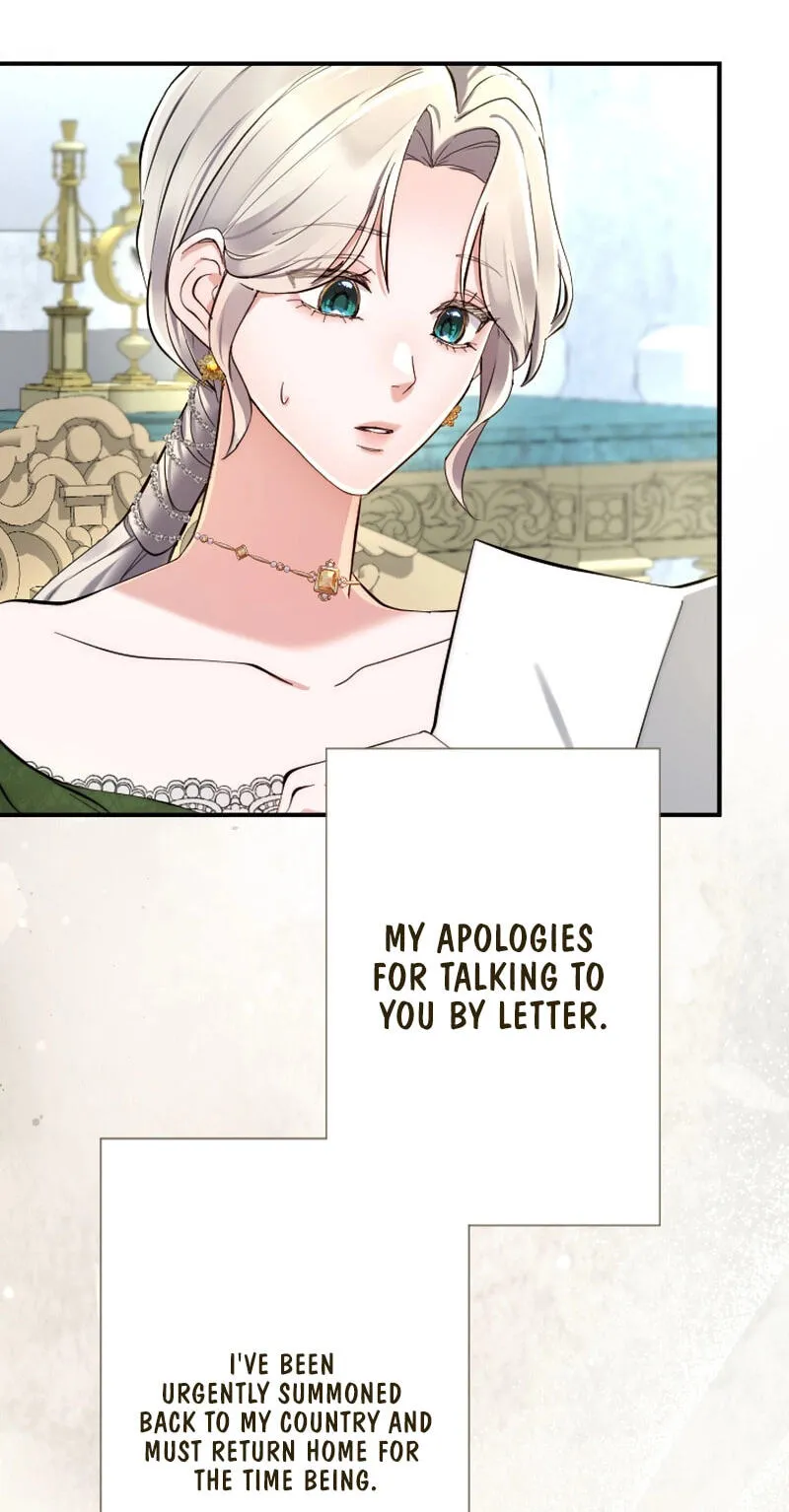 Anata ni Aisarenakute mo Kekkou desu Chapter 38 page 13 - 
