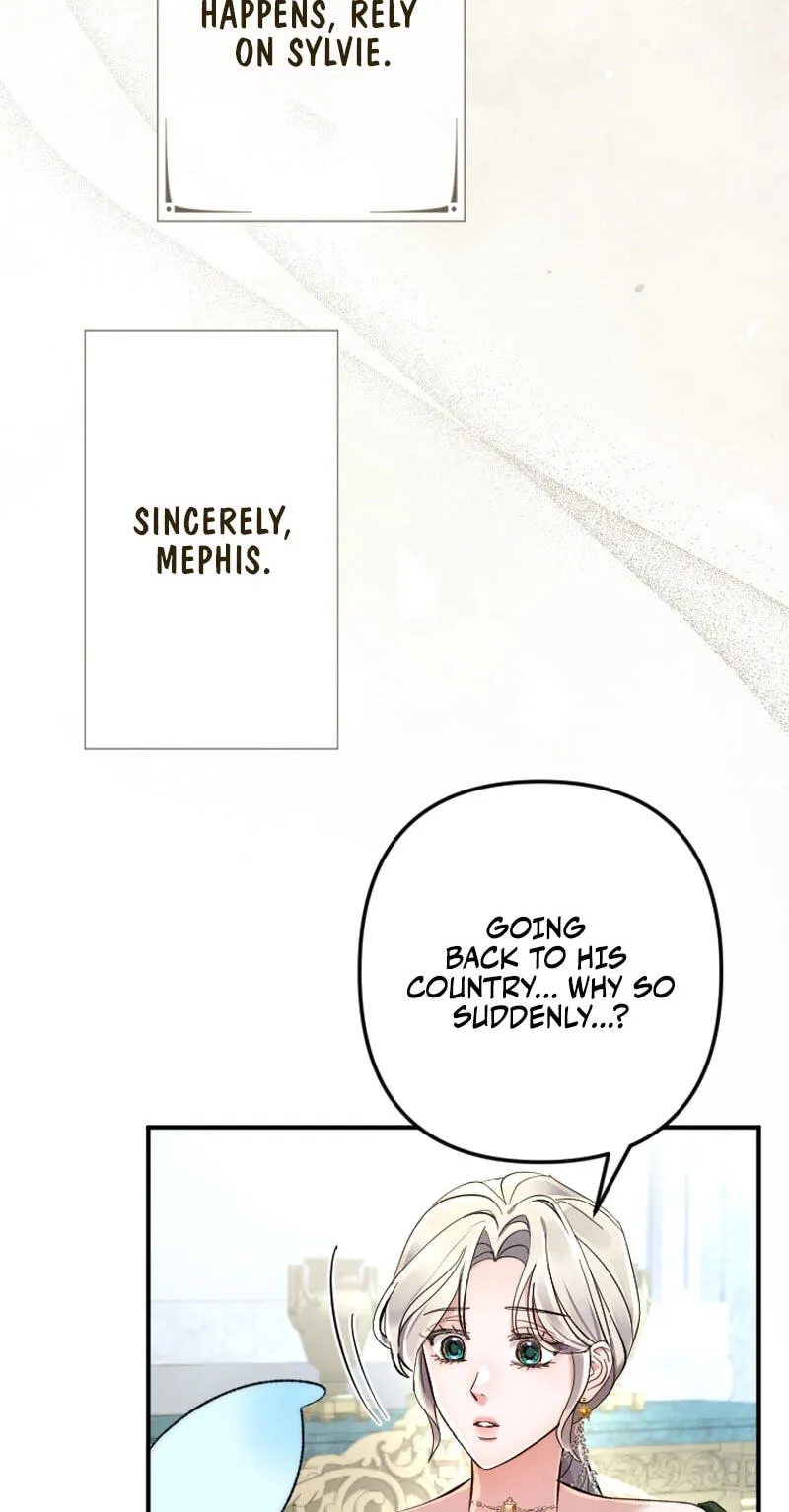 Anata ni Aisarenakute mo Kekkou desu Chapter 38 page 15 - 