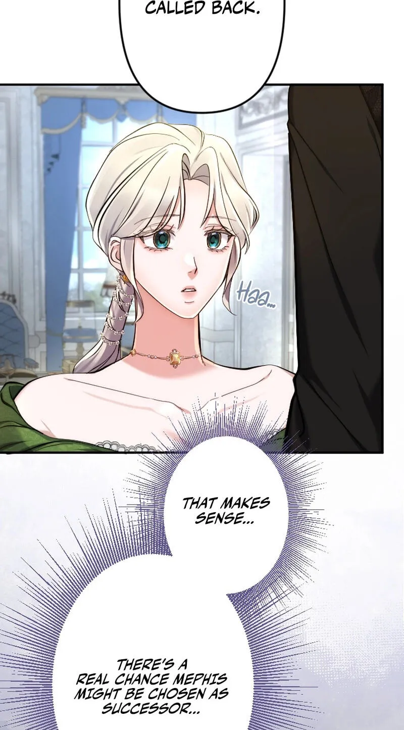 Anata ni Aisarenakute mo Kekkou desu Chapter 38 page 41 - 