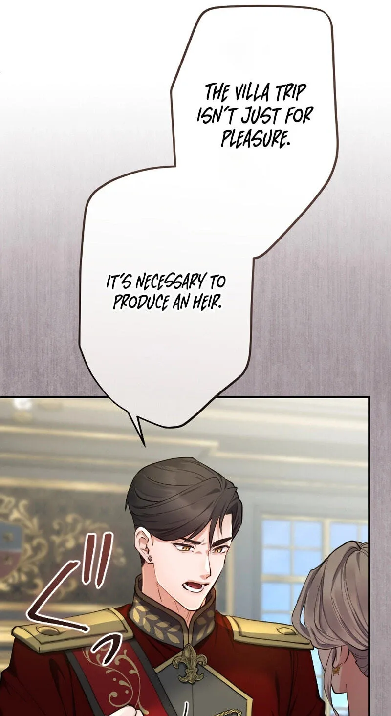 Anata ni Aisarenakute mo Kekkou desu Chapter 38 page 56 - 