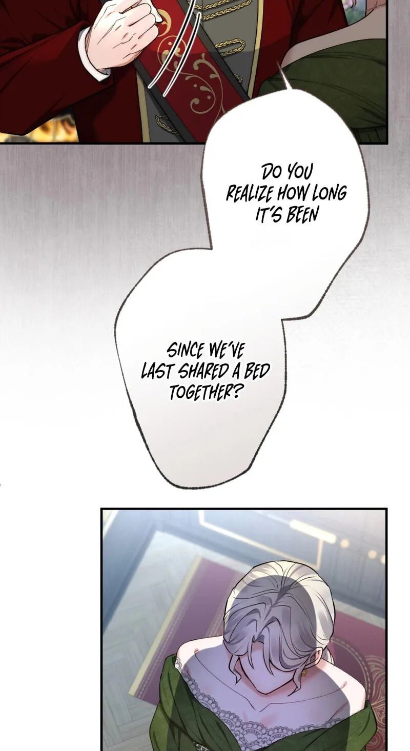 Anata ni Aisarenakute mo Kekkou desu Chapter 38 page 57 - 