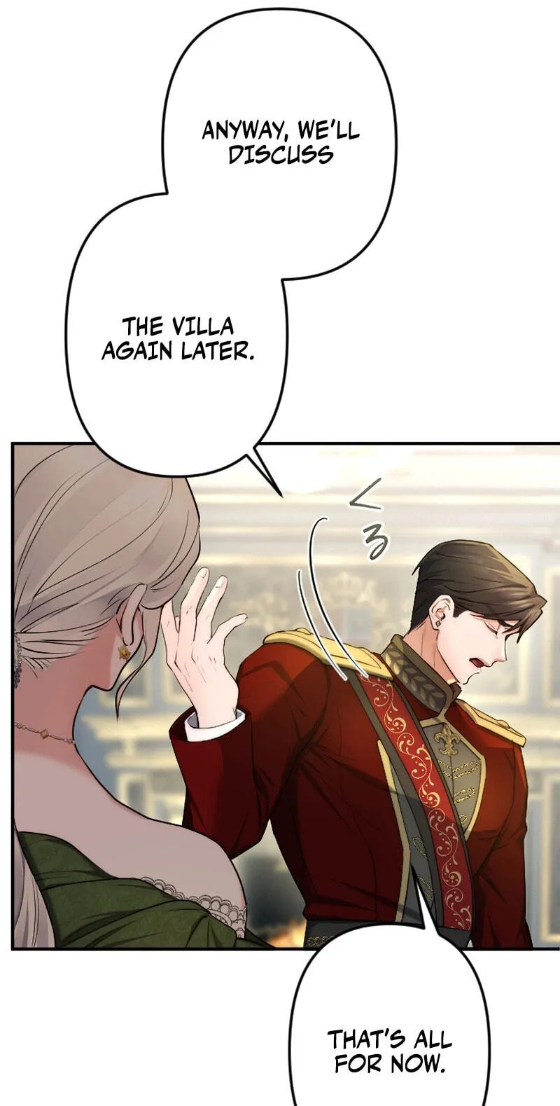 Anata ni Aisarenakute mo Kekkou desu Chapter 38 page 71 - 
