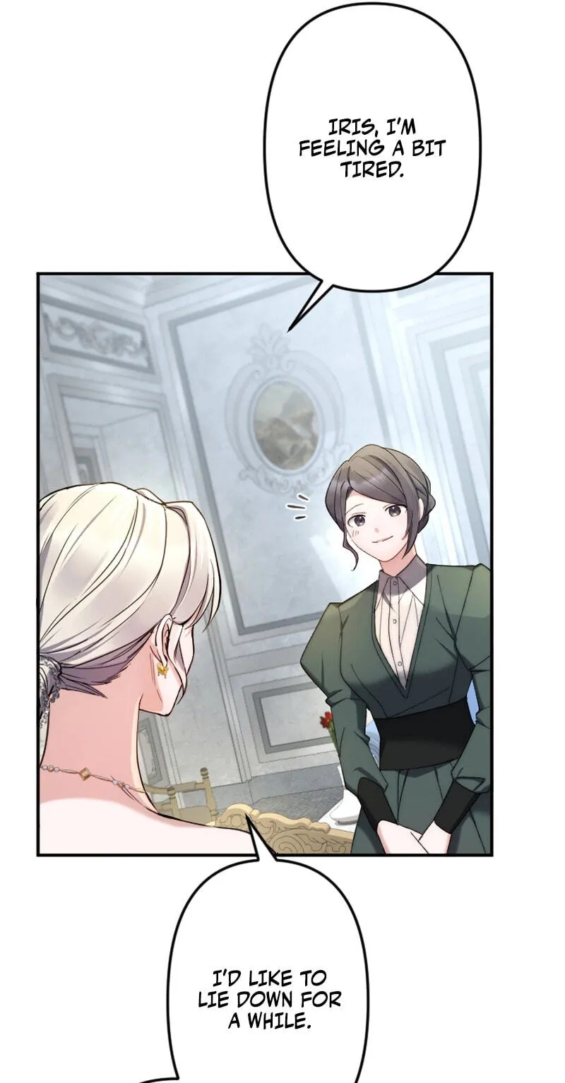Anata ni Aisarenakute mo Kekkou desu Chapter 38 page 10 - 