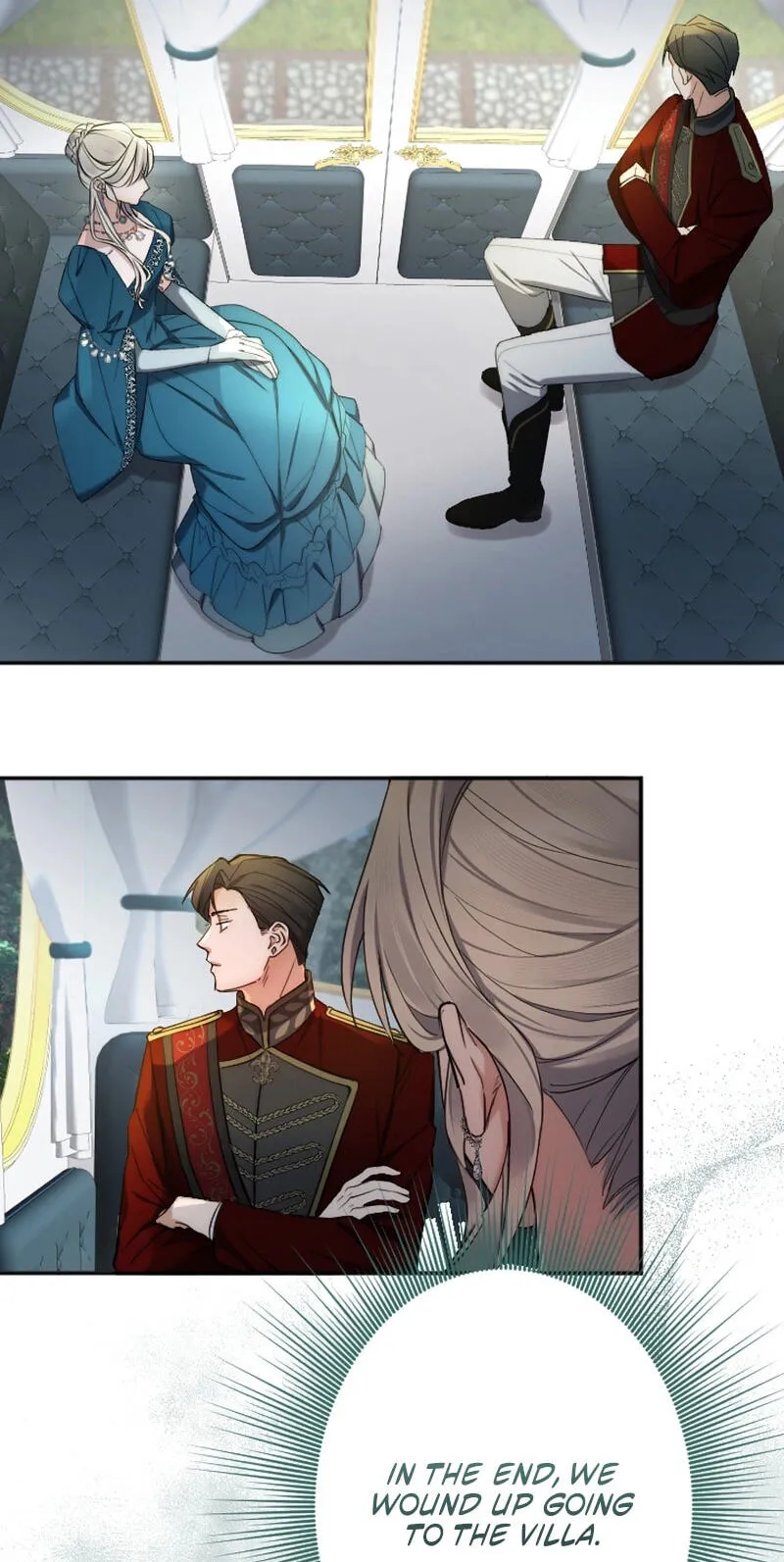 Anata ni Aisarenakute mo Kekkou desu Chapter 40 page 12 - 