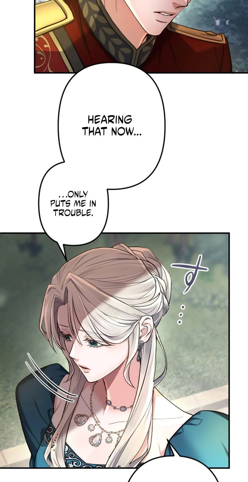 Anata ni Aisarenakute mo Kekkou desu Chapter 40 page 36 - 