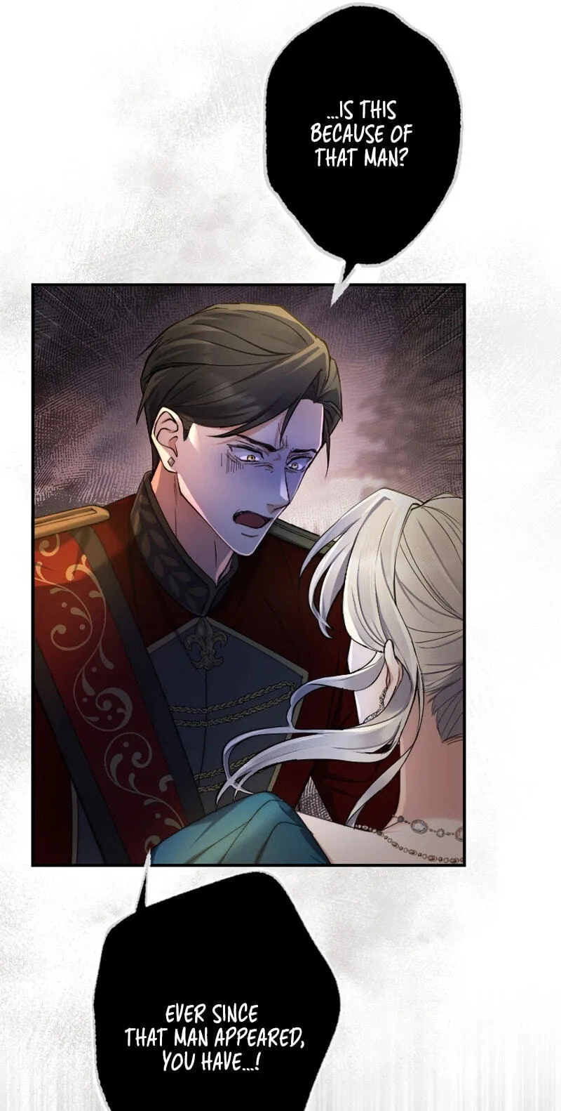 Anata ni Aisarenakute mo Kekkou desu Chapter 40 page 38 - 