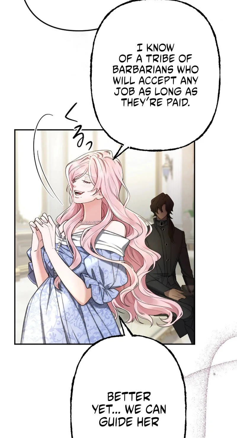Anata ni Aisarenakute mo Kekkou desu Chapter 41 page 34 - 