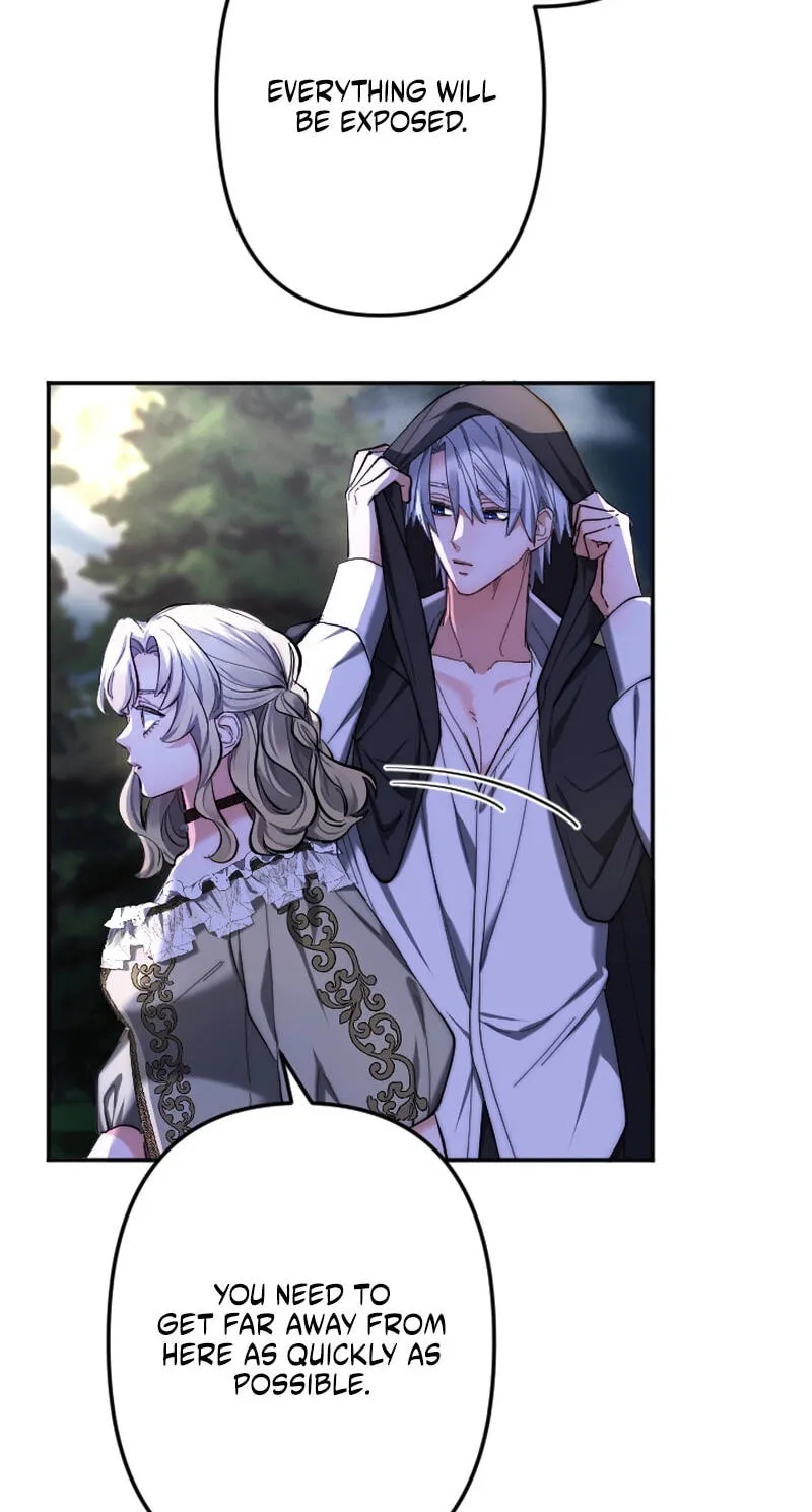 Anata ni Aisarenakute mo Kekkou desu Chapter 41 page 55 - 