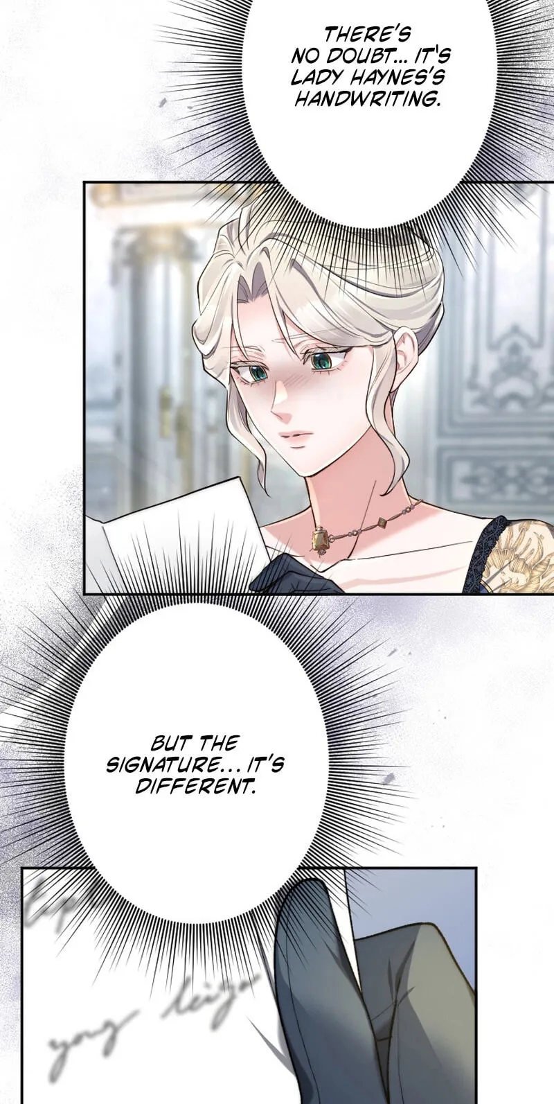 Anata ni Aisarenakute mo Kekkou desu Chapter 42 page 29 - 