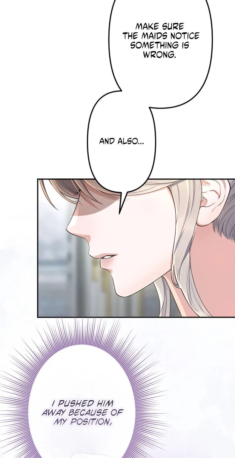 Anata ni Aisarenakute mo Kekkou desu Chapter 42 page 36 - 