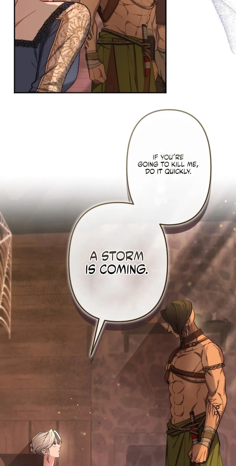 Anata ni Aisarenakute mo Kekkou desu Chapter 43 page 35 - 