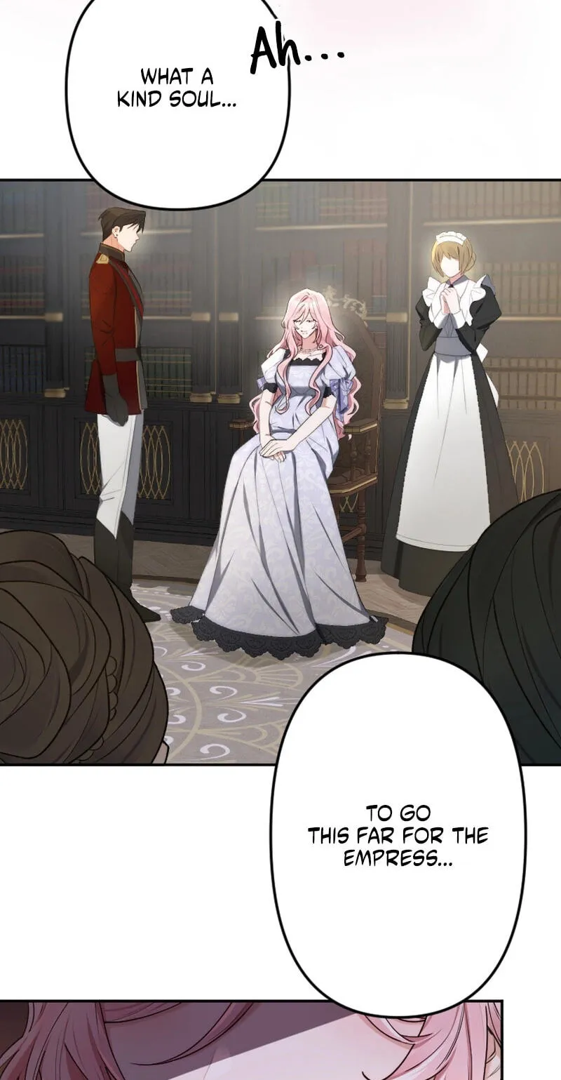 Anata ni Aisarenakute mo Kekkou desu Chapter 44 page 32 - 