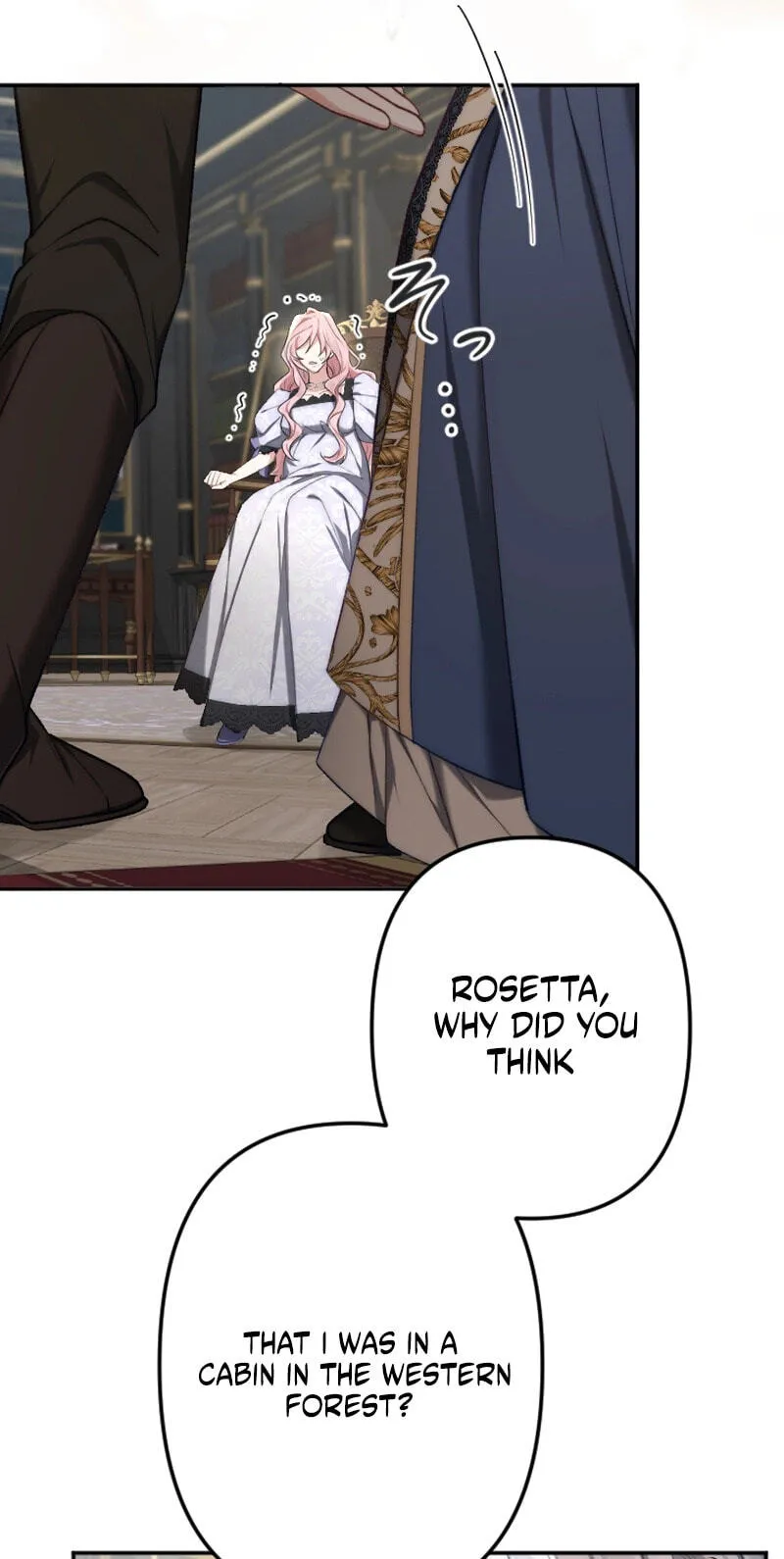 Anata ni Aisarenakute mo Kekkou desu Chapter 44 page 38 - 