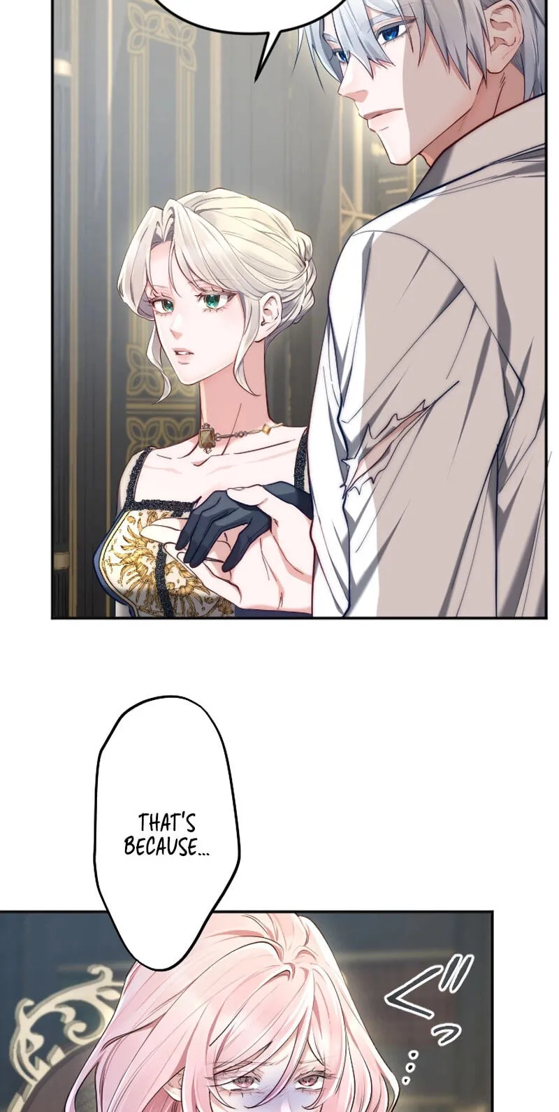 Anata ni Aisarenakute mo Kekkou desu Chapter 44 page 39 - 