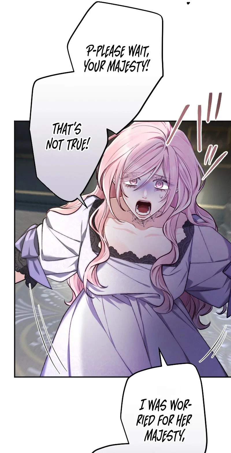 Anata ni Aisarenakute mo Kekkou desu Chapter 44 page 59 - 