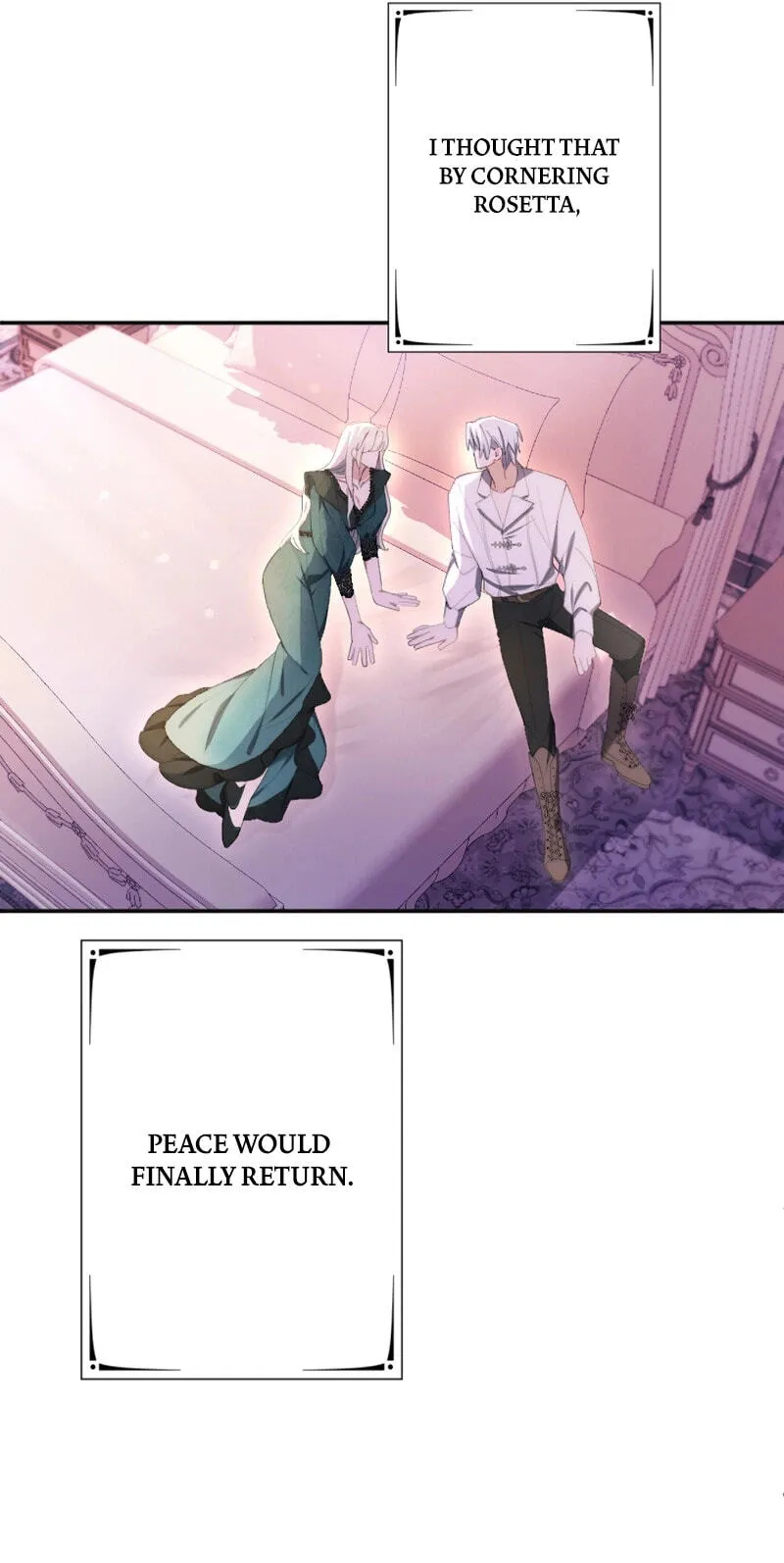 Anata ni Aisarenakute mo Kekkou desu Chapter 44 page 75 - 