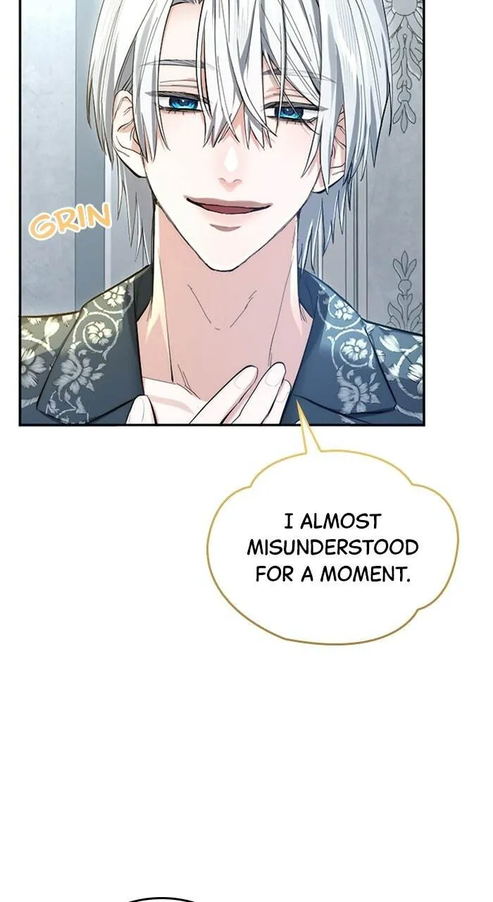 Anata ni Aisarenakute mo Kekkou desu Chapter 8 page 35 - 