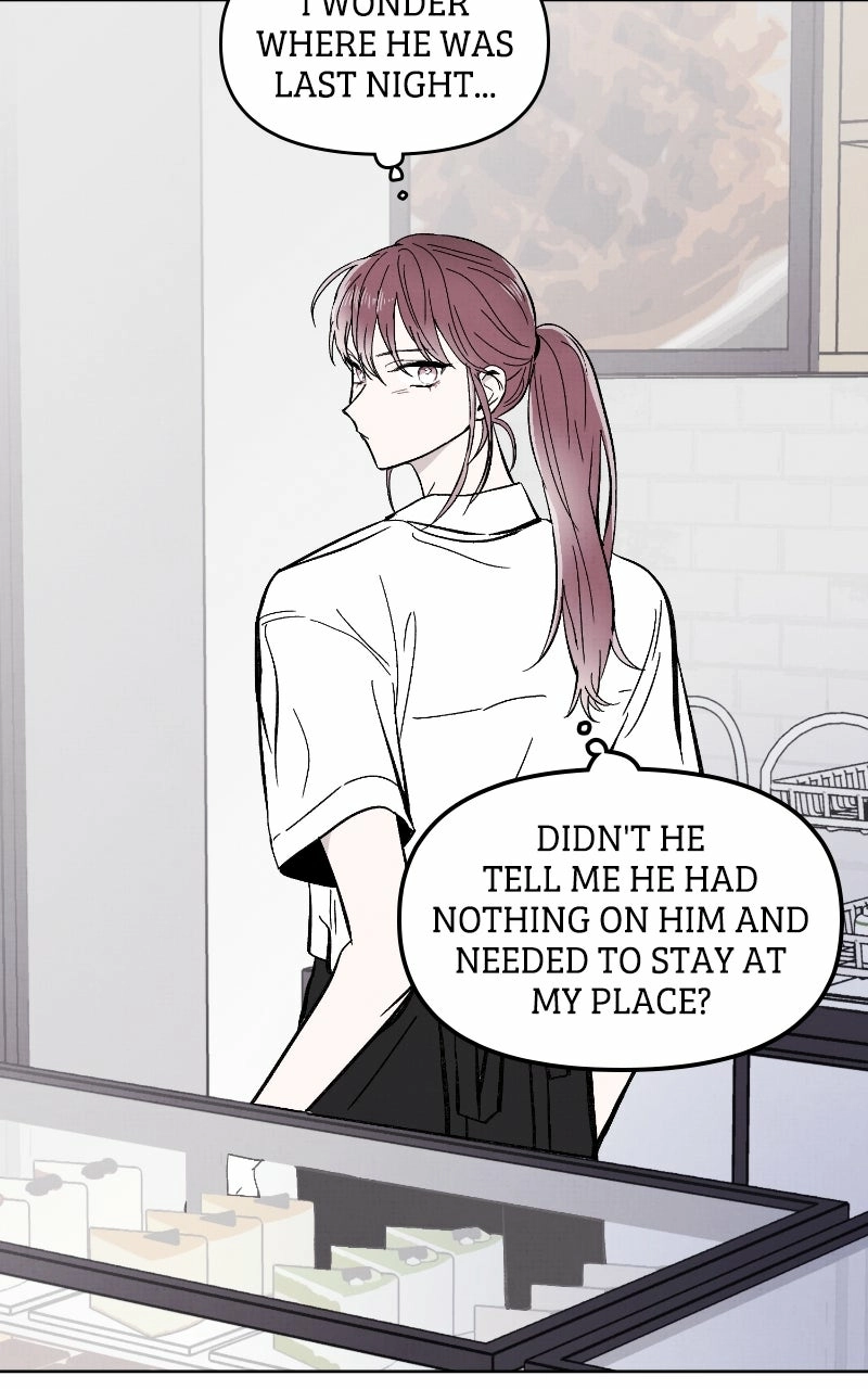 Anata ni Muchuu Chapter 11 page 53 - 