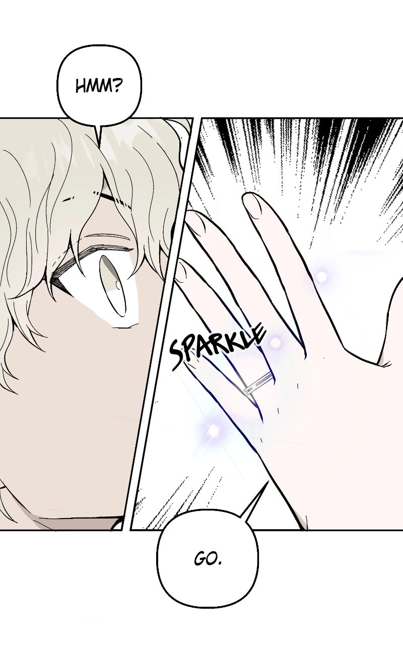 Anata ni Muchuu Chapter 21 page 35 - 