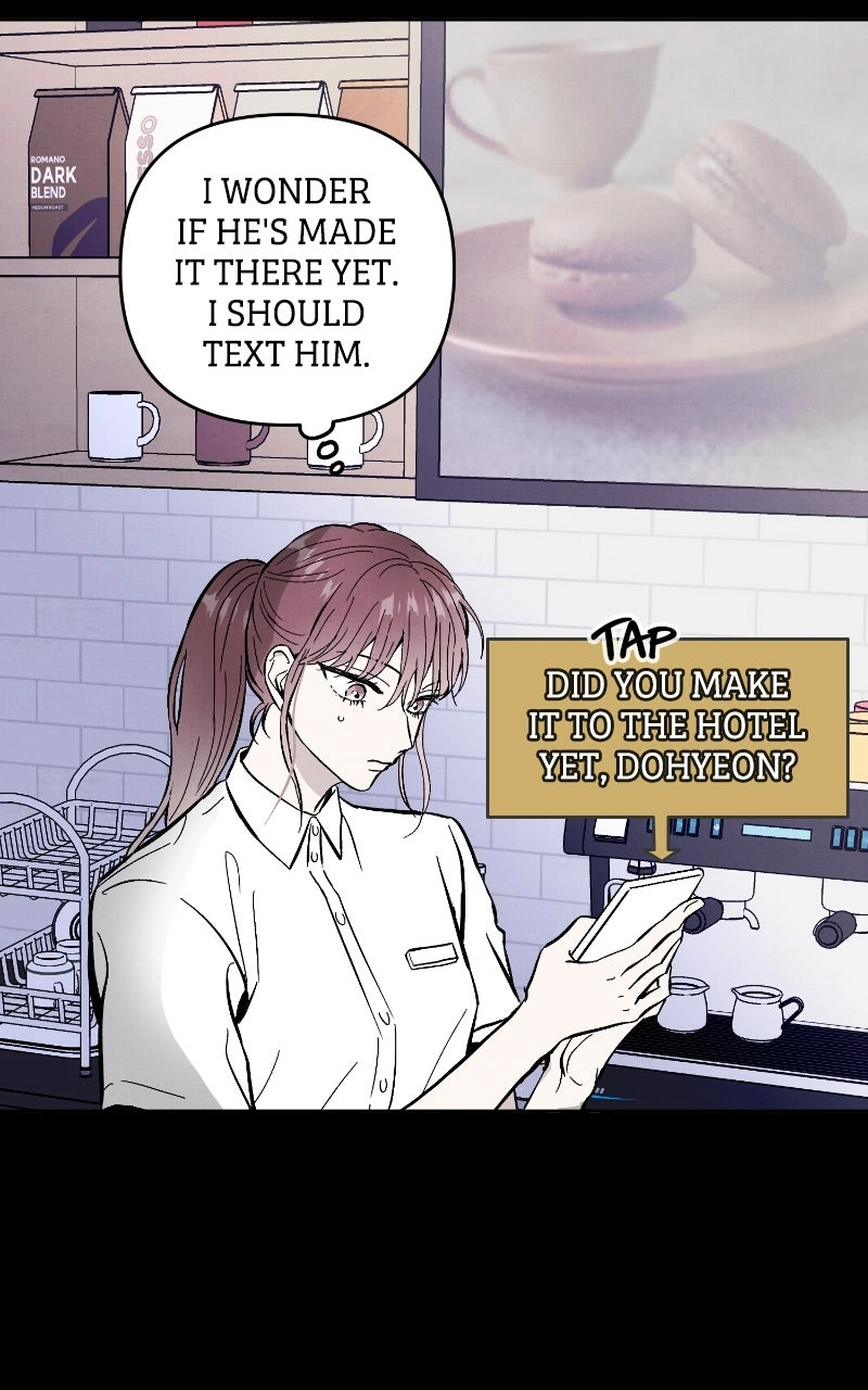 Anata ni Muchuu Chapter 22 page 54 - 