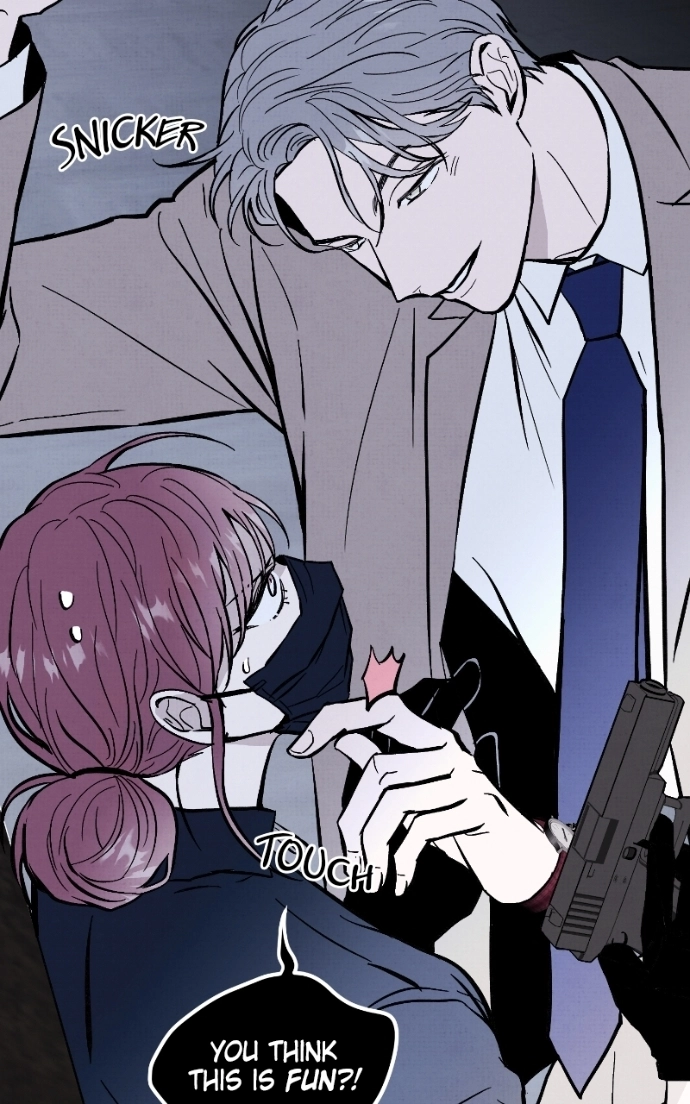 Anata ni Muchuu Chapter 32 page 38 - 