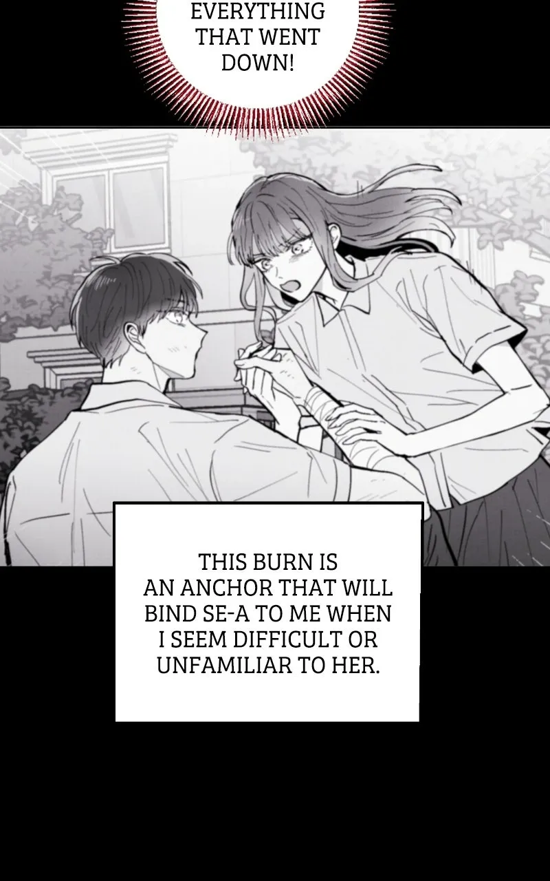 Anata ni Muchuu Chapter 33 page 55 - 