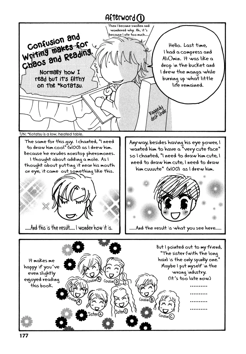 Anata ni Muchuu Chapter 4.5 page 10 - 
