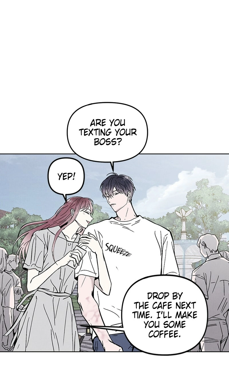 Anata ni Muchuu Chapter 4 page 37 - 