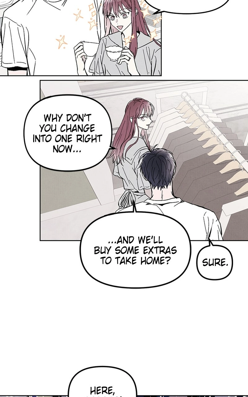 Anata ni Muchuu Chapter 4 page 39 - 