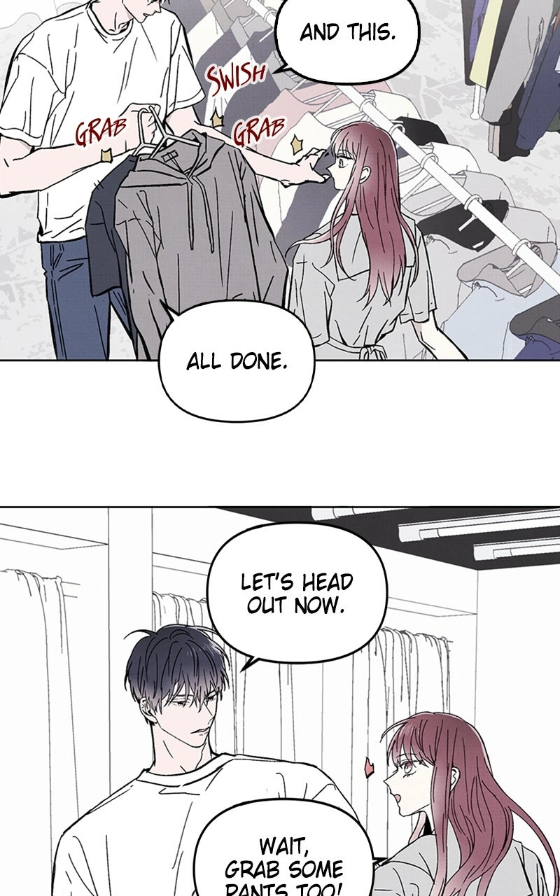 Anata ni Muchuu Chapter 4 page 45 - 