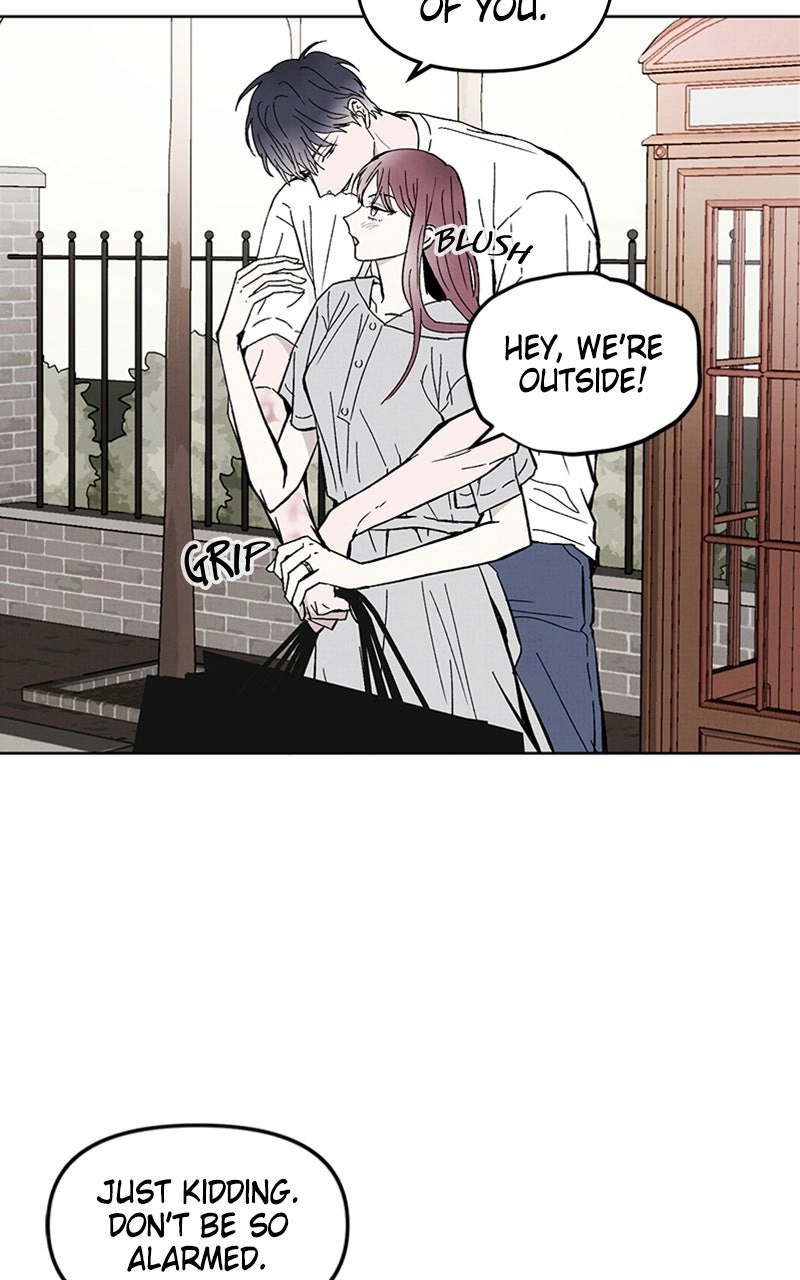 Anata ni Muchuu Chapter 4 page 53 - 