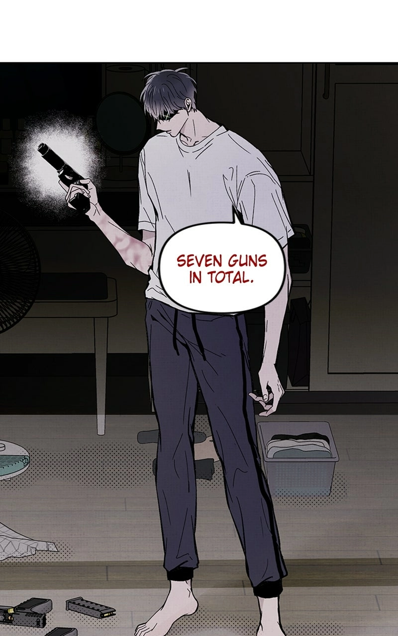Anata ni Muchuu Chapter 4 page 73 - 